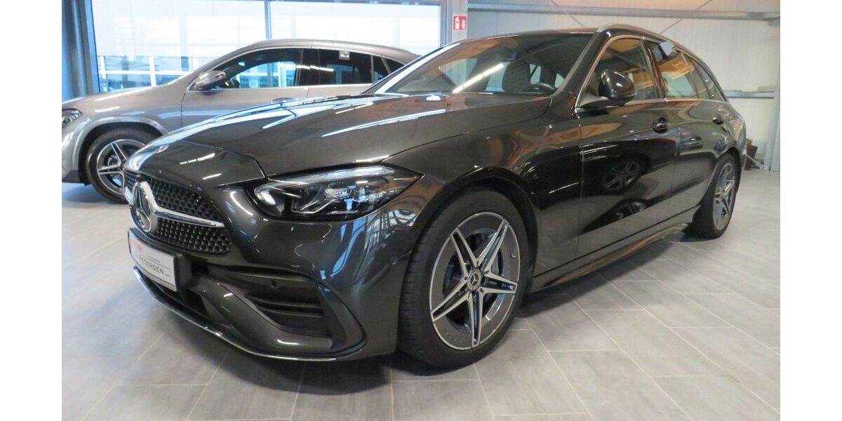 Mercedes-Benz C 200 25.000 km 39.500 &euro; Silberstedt 24887