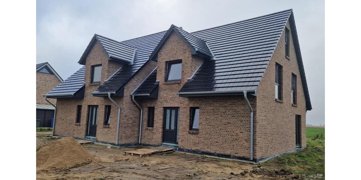 Doppelhaushälfte Husum - 5 Zimmer, 115 m&sup2;, 1.500&euro; | Angebot:25741049