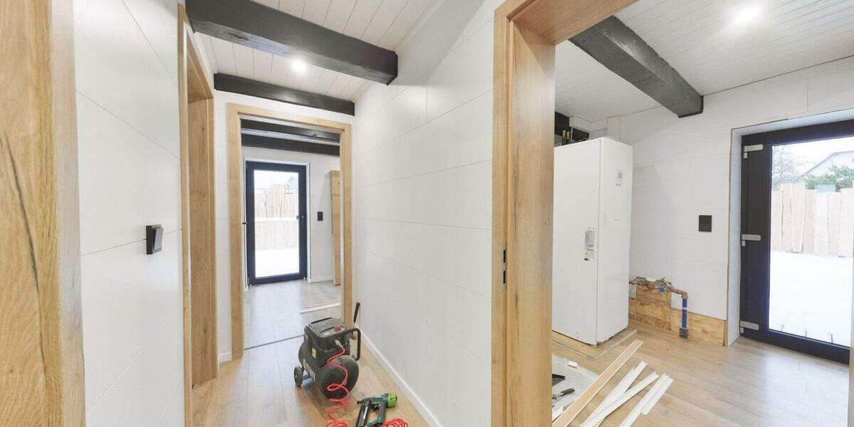 Einfamilienhaus Hennstedt - 4 Zimmer, 100 m&sup2;, 349.000&euro; | Angebot:25727833