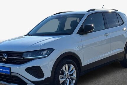 VW T-Cross 21.328 km 24.780 &euro; Breklum 25821