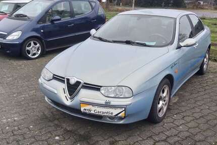 Alfa Romeo 156 259.000 km 3.998 &euro; Hörup 24980