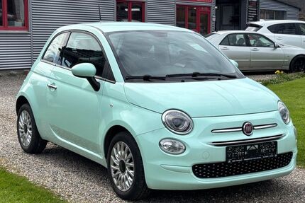 Fiat 500 47.843 km 10.400 &euro; Witzwort 25889
