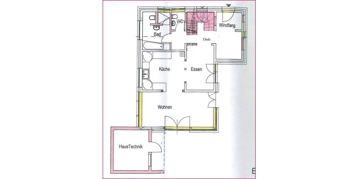 Einfamilienhaus Osterhever - 4 Zimmer, 103 m&sup2;, 195.000&euro; | Angebot:25660593
