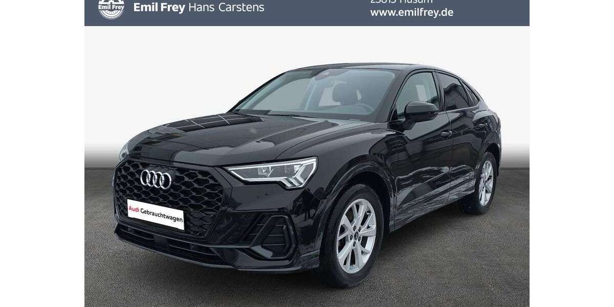 Audi Q3 36.608 km 34.780 &euro; Husum 25813