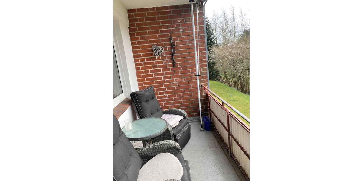 Etagenwohnung Husum - 4 Zimmer, 87 m&sup2;, 137.500&euro; | Angebot:25802986