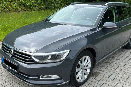 VW Passat 75.000 km 17.990 &euro; Mildstedt 25866