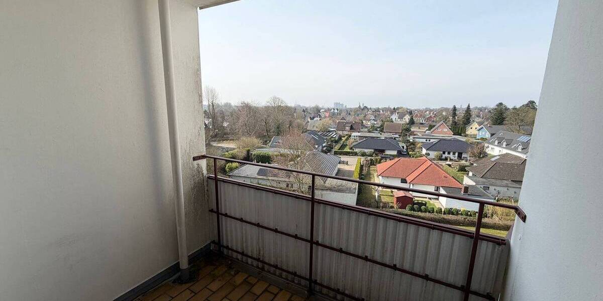 Etagenwohnung Husum - 3 Zimmer, 82 m&sup2;, 179.000&euro; | Angebot:25929945