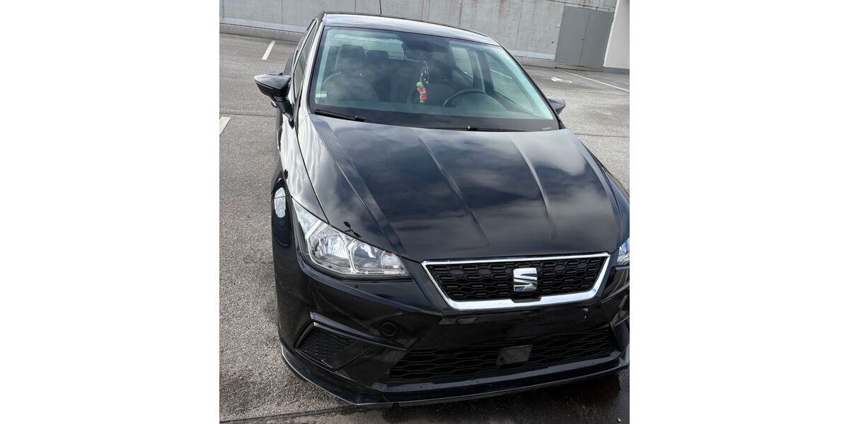 Seat Ibiza 70.000 km 12.700 &euro; Wittbek 25872