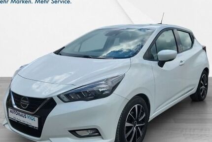 Nissan Micra 53.000 km 14.700 &euro; Viöl 25884