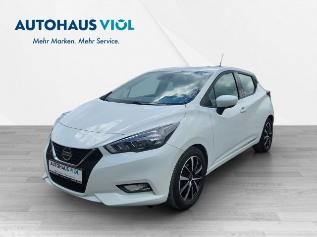 Nissan Micra 53.000 km 14.700 &euro; Viöl 25884