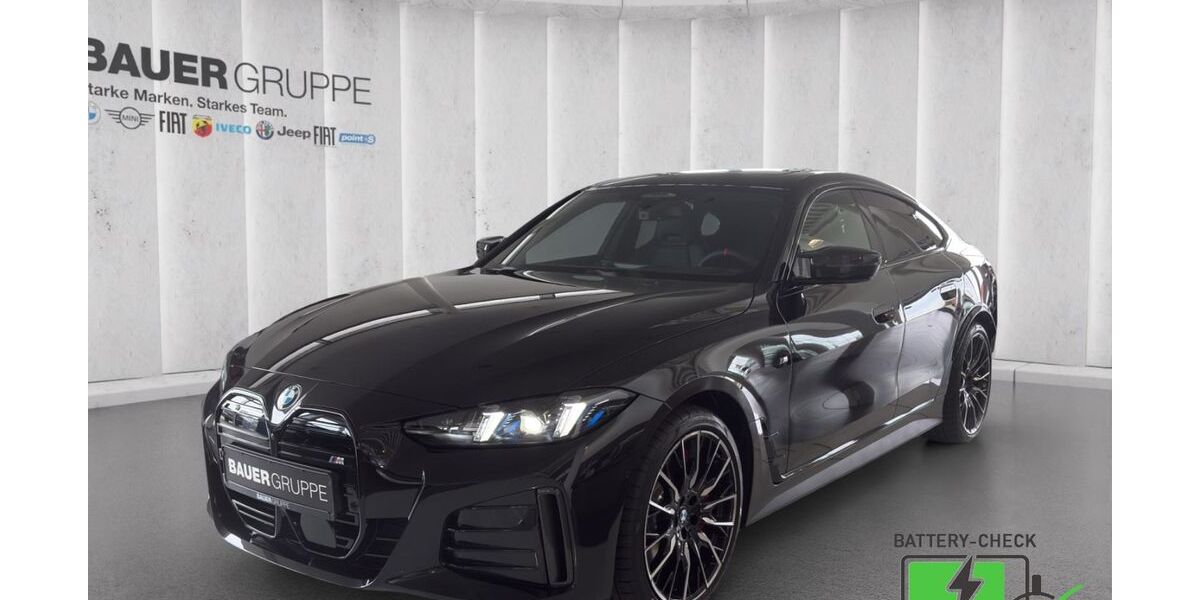 BMW i4 1.900 km 74.930 &euro; Husum 25813