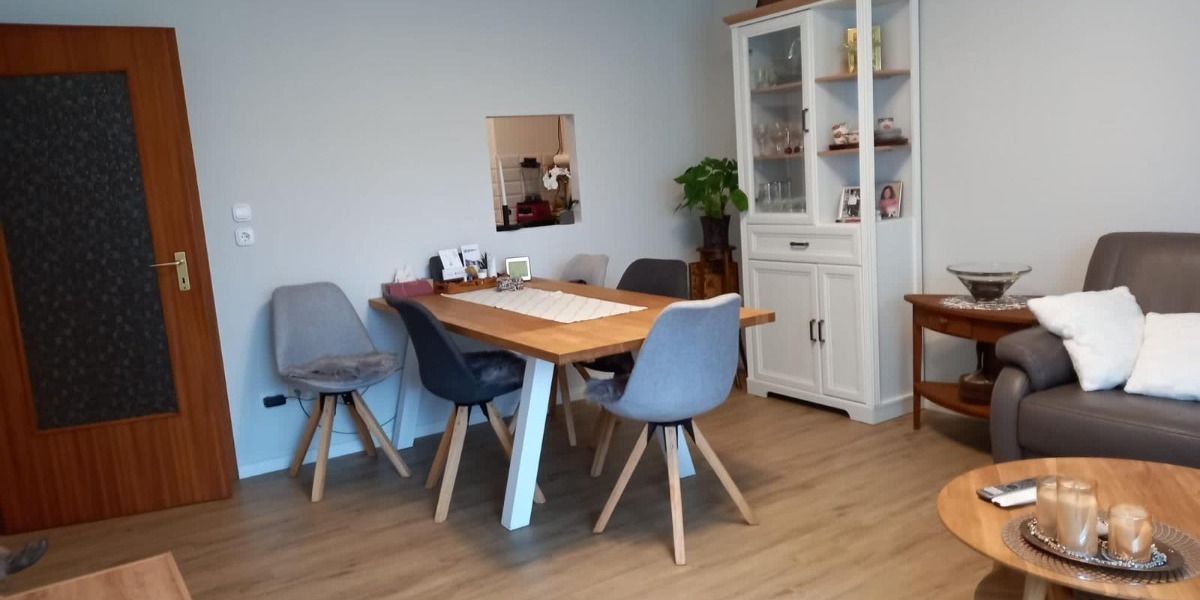 Etagenwohnung in Husum - mietfrei - 2 Zimmer mit Süd-Balkon zu verkaufen! - Etagenwohnung Husum Porrenkroog | Angebot:20934632