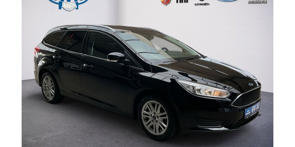 Ford Focus 109.528 km 8.990 &euro; Husum 25813