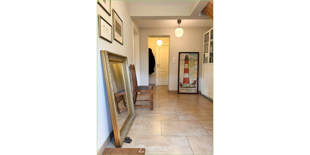 Reihenmittelhaus Garding - 3 Zimmer, 92 m&sup2;, 265.000&euro; | Angebot:25662220