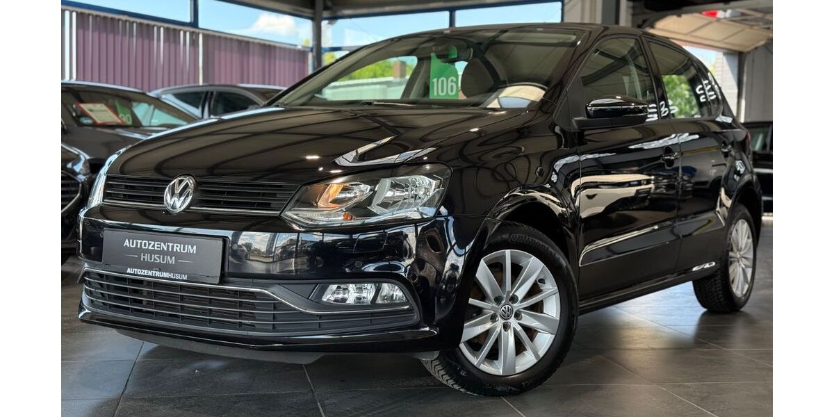 VW Polo 88.257 km 8.990 &euro; Husum 25813