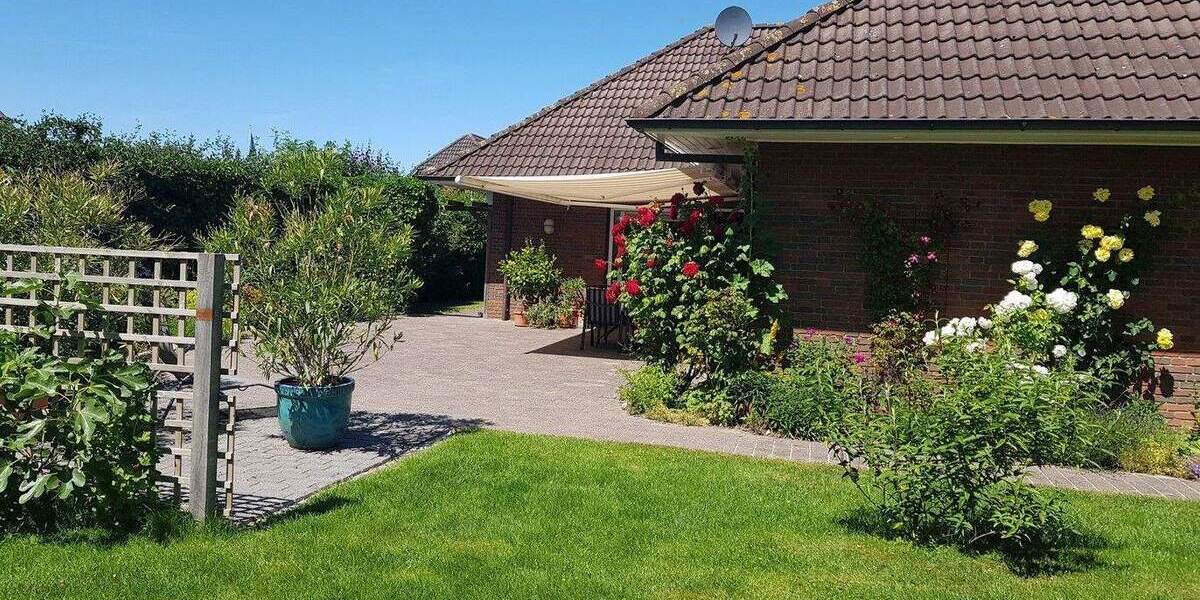 Einfamilienhaus Vollerwiek - 6 Zimmer, 181 m&sup2;, 495.000&euro; | Angebot:25755940