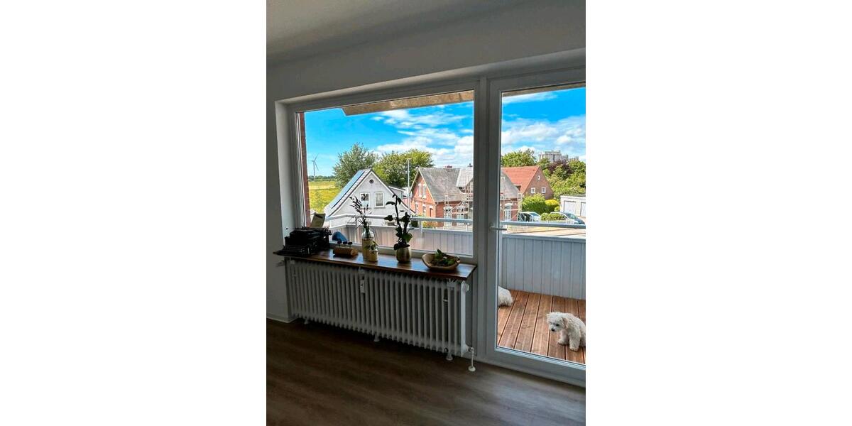 Etagenwohnung Husum - 1 Zimmer, 34 m&sup2;, 95.000&euro; | Angebot:27023903