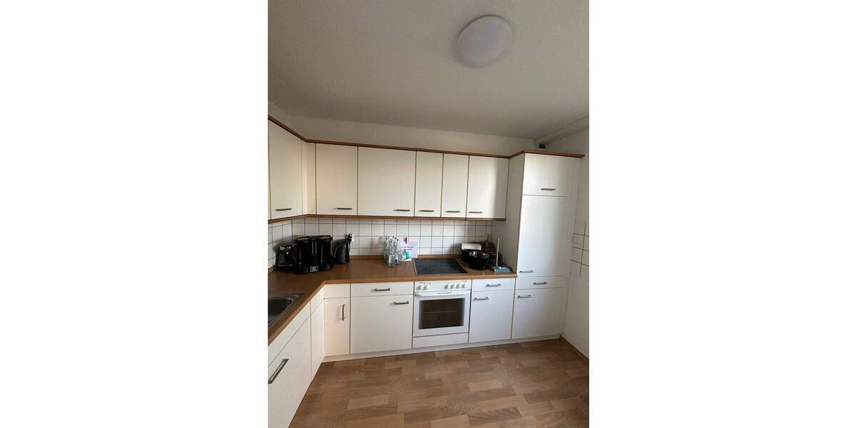 Etagenwohnung Husum - 3 Zimmer, 103 m&sup2;, 189.000&euro; | Angebot:25801662
