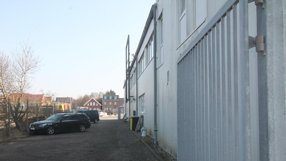 Gewerbeobjekt Husum - 1.950&euro; | Angebot:23091762