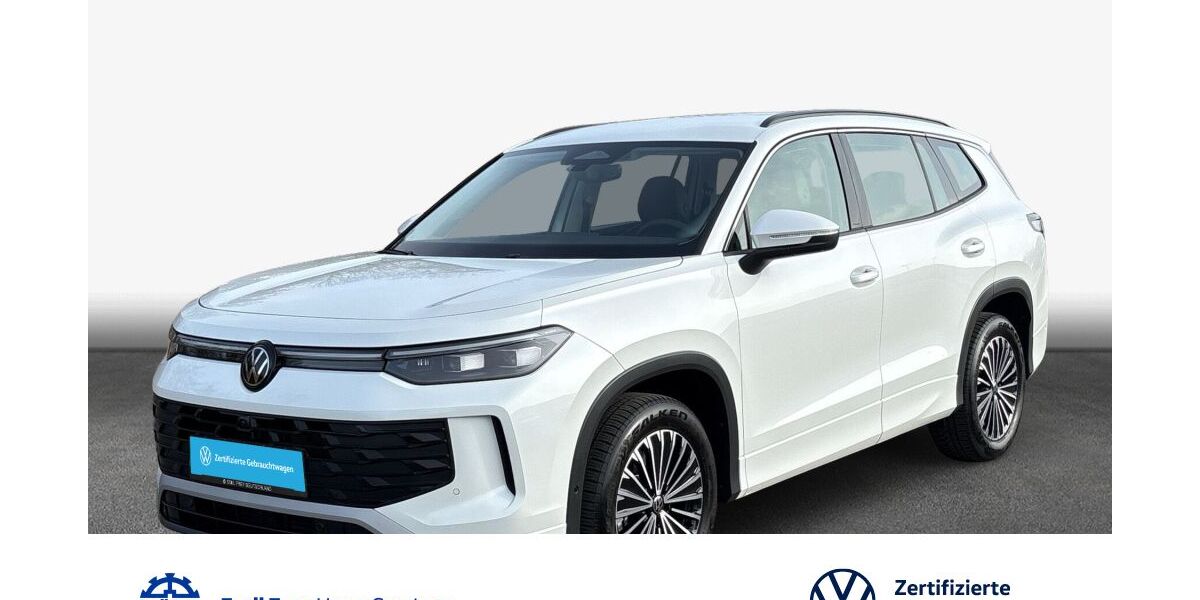 VW Tayron 13.510 km 38.880 &euro; Breklum 25821