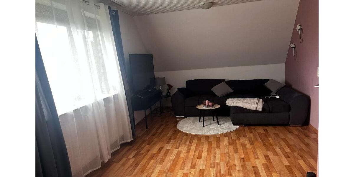 Etagenwohnung Hattstedt - 3 Zimmer, 53 m&sup2;, 700&euro; | Angebot:24569706