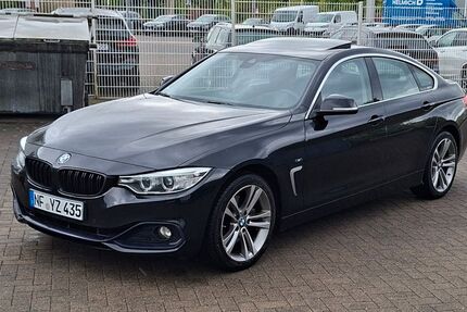 BMW 435 Gran Coupé 210.000 km 15.490 &euro; Nordstrand 25845