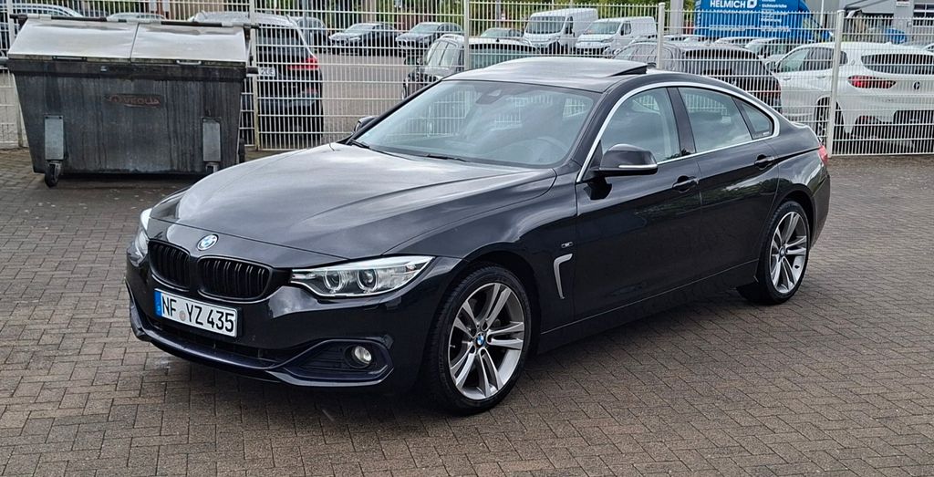 BMW 435 Gran Coupé 210.000 km 15.490 &euro; Nordstrand 25845