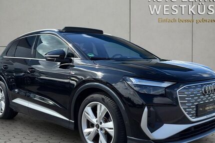 Audi Q4 e-tron 59.500 km 35.975 &euro; Husum 25813