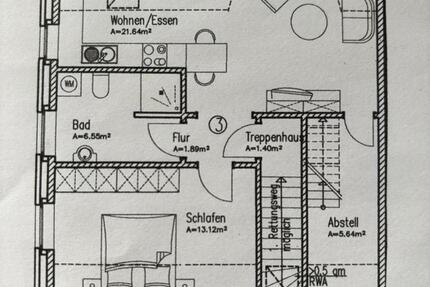 Wohnung Tönning - 3 Zimmer, 70 m&sup2;, 840&euro; | Angebot:25963513
