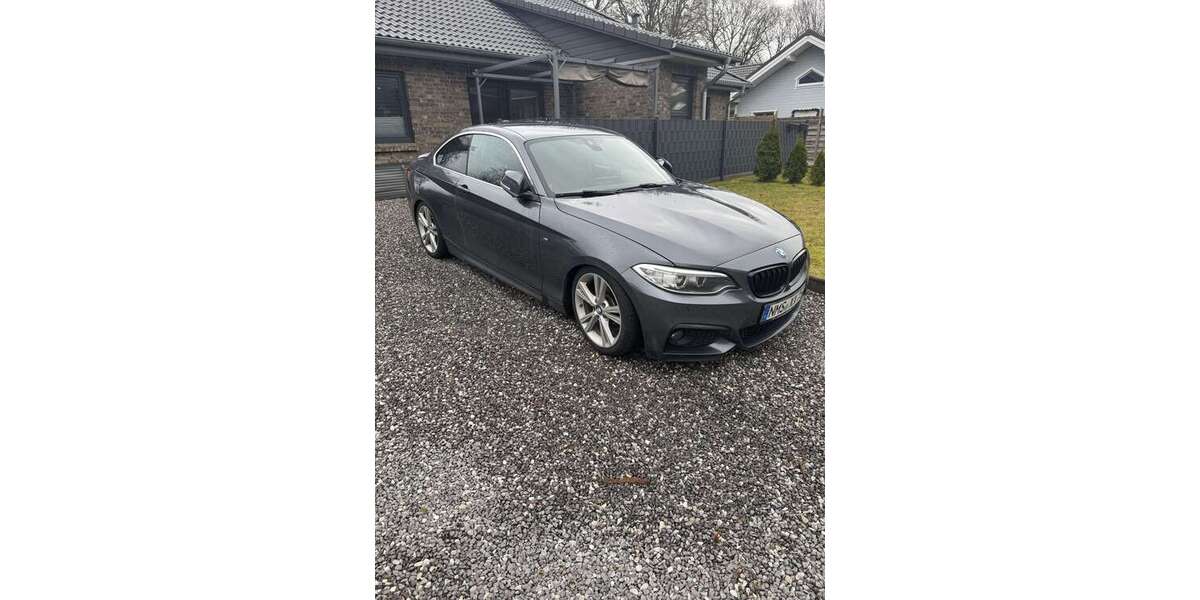 BMW 225 150.000 km 17.000 &euro; Börm 24863