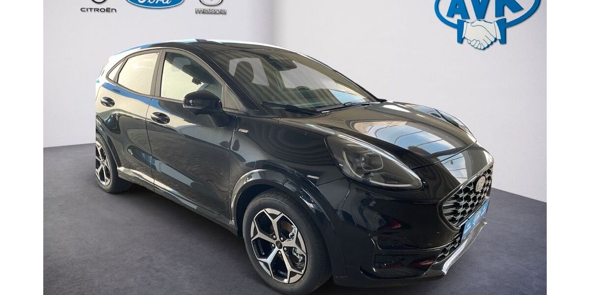 Ford Puma 5.650 km 23.990 &euro; Husum 25813