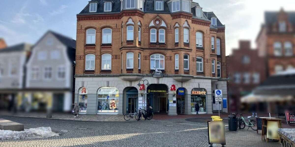 Gewerbeobjekt Husum - 1.400&euro; | Angebot:24990415