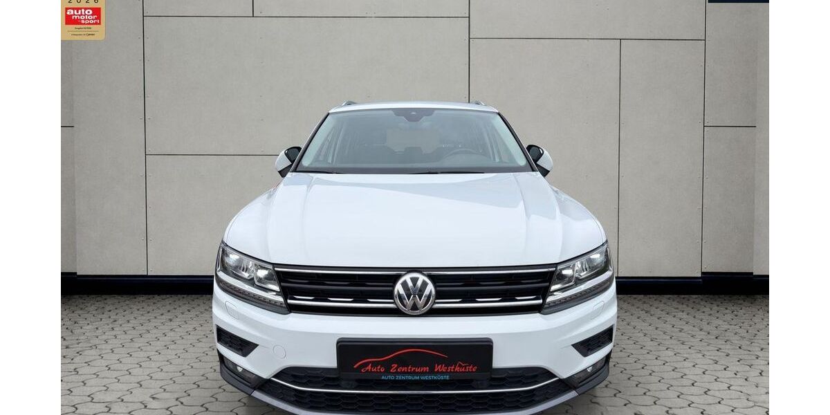 VW Tiguan 108.989 km 19.975 &euro; Husum 25813