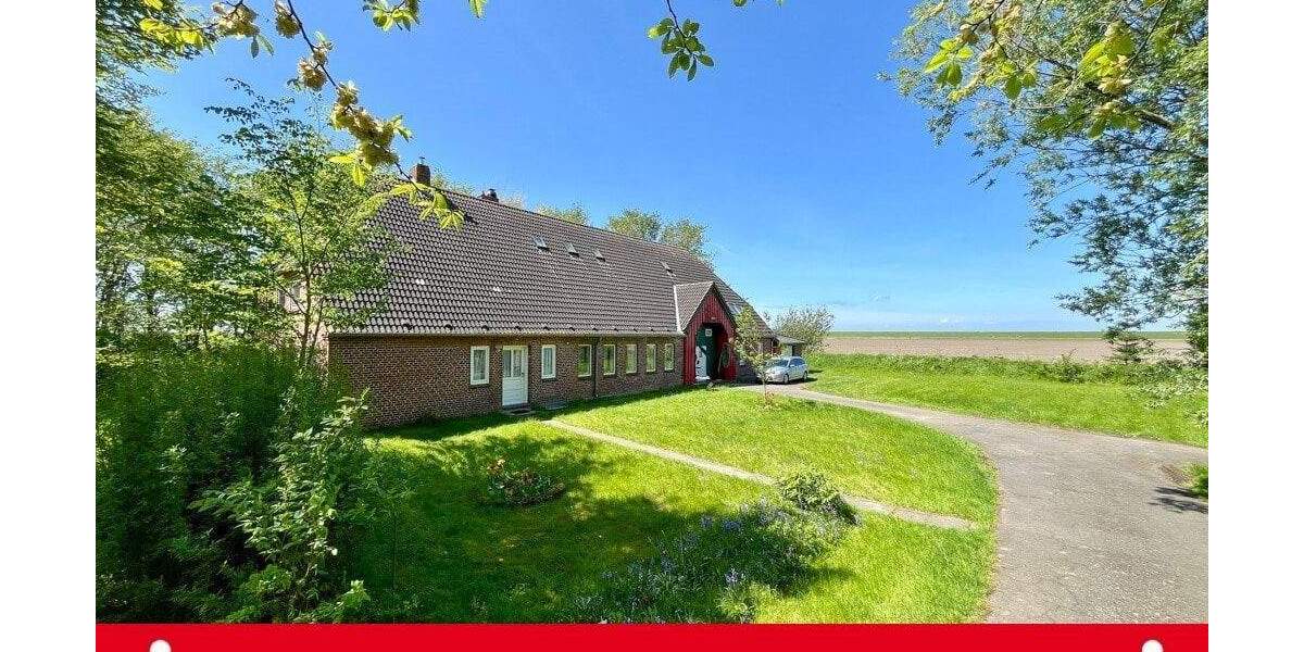 Mehrfamilienhaus, Wohnhaus Osterhever - 1 Zimmer, 348 m&sup2;, 995.000&euro; | Angebot:25668027