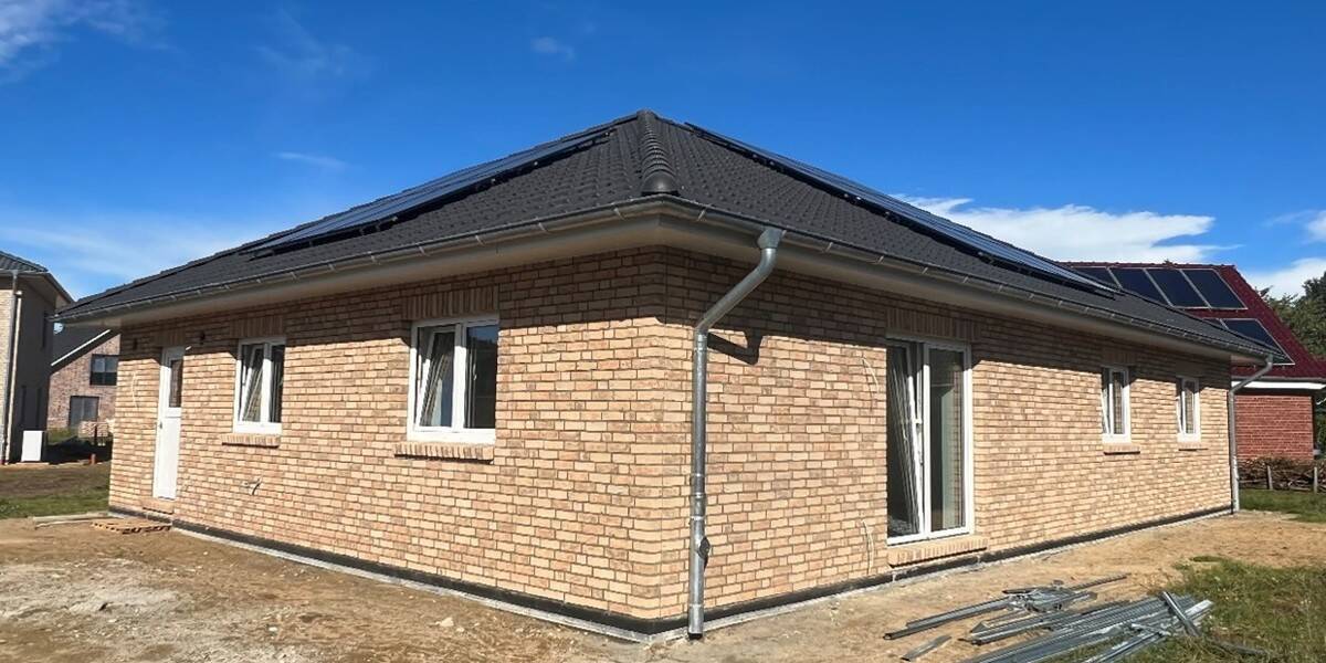 Bungalow Süderheistedt - 3 Zimmer, 106 m&sup2;, 380.080&euro; | Angebot:25680003