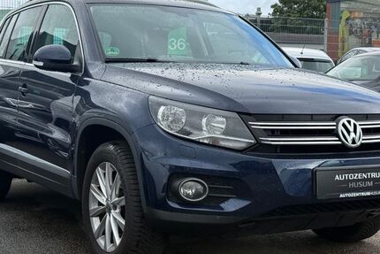 VW Tiguan 110.370 km 12.990 &euro; Husum 25813