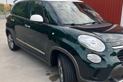 Fiat 500L Urban 107.600 km 6.850 &euro; Viöl 25884
