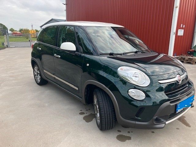 Fiat 500L Urban 107.600 km 6.850 &euro; Viöl 25884