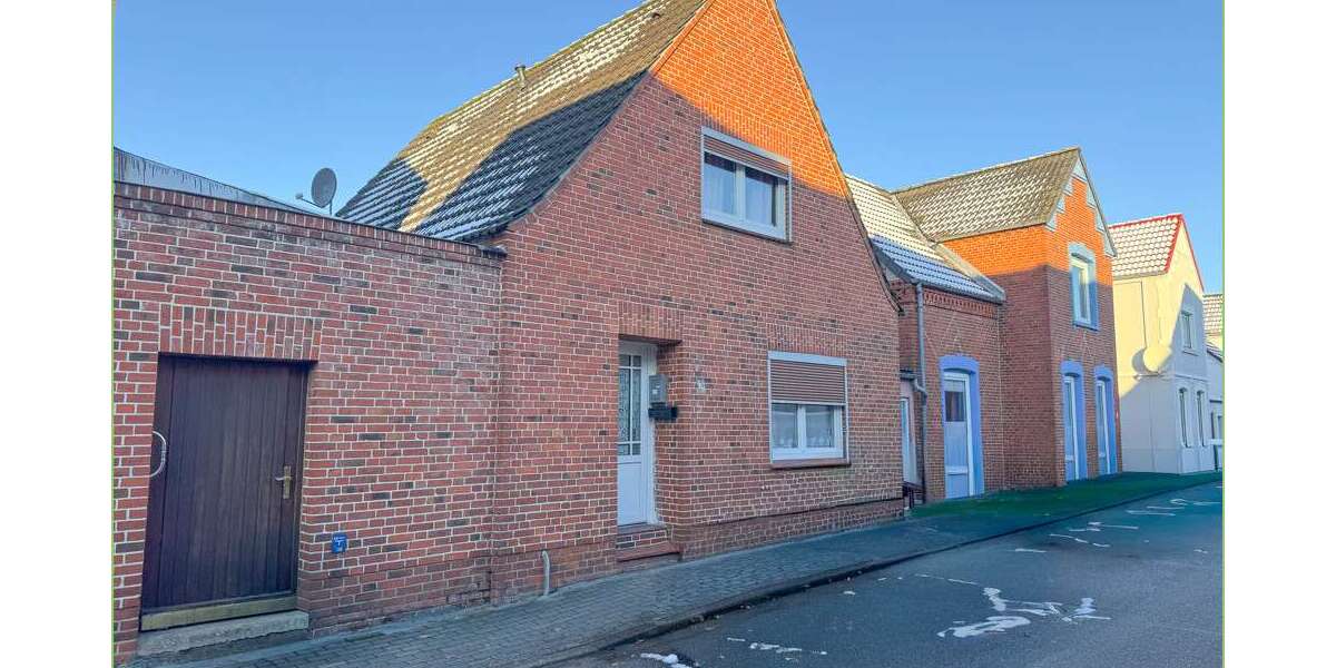 Einfamilienhaus Tönning - 5 Zimmer, 87 m&sup2;, 149.000&euro; | Angebot:23862241