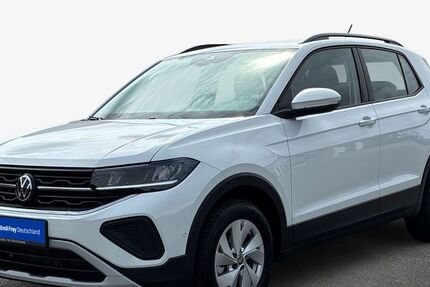 VW T-Cross 2.900 km 23.790 &euro; Breklum 25821