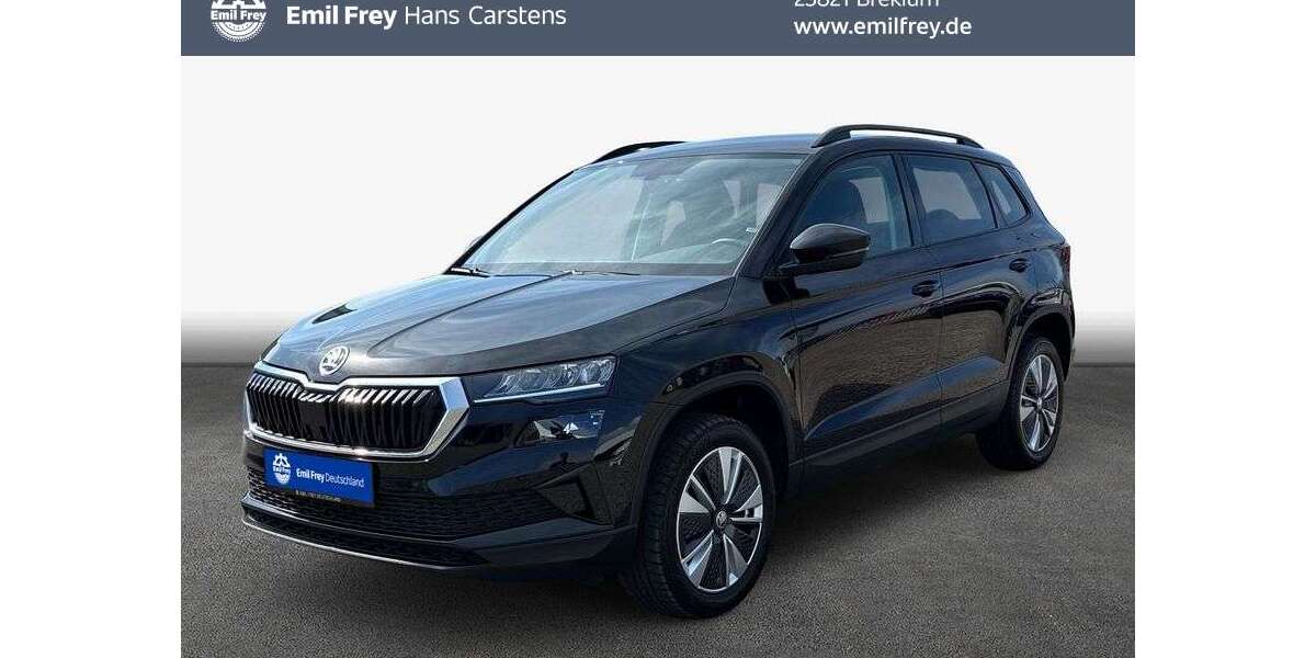 Skoda Karoq 50.614 km 21.480 &euro; Breklum 25821