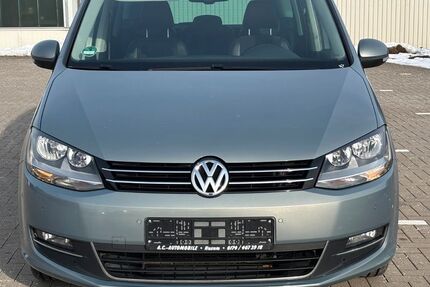 VW Sharan 212.000 km 7.500 &euro; Husum 25813