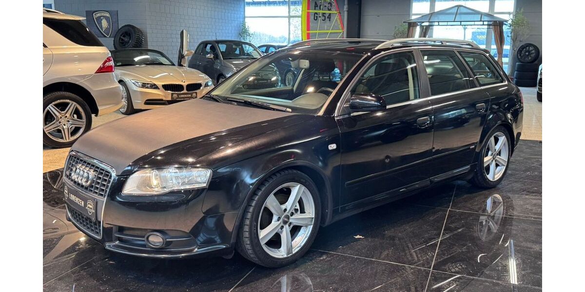 Audi A4 319.865 km 2.995 &euro; Husum 25813