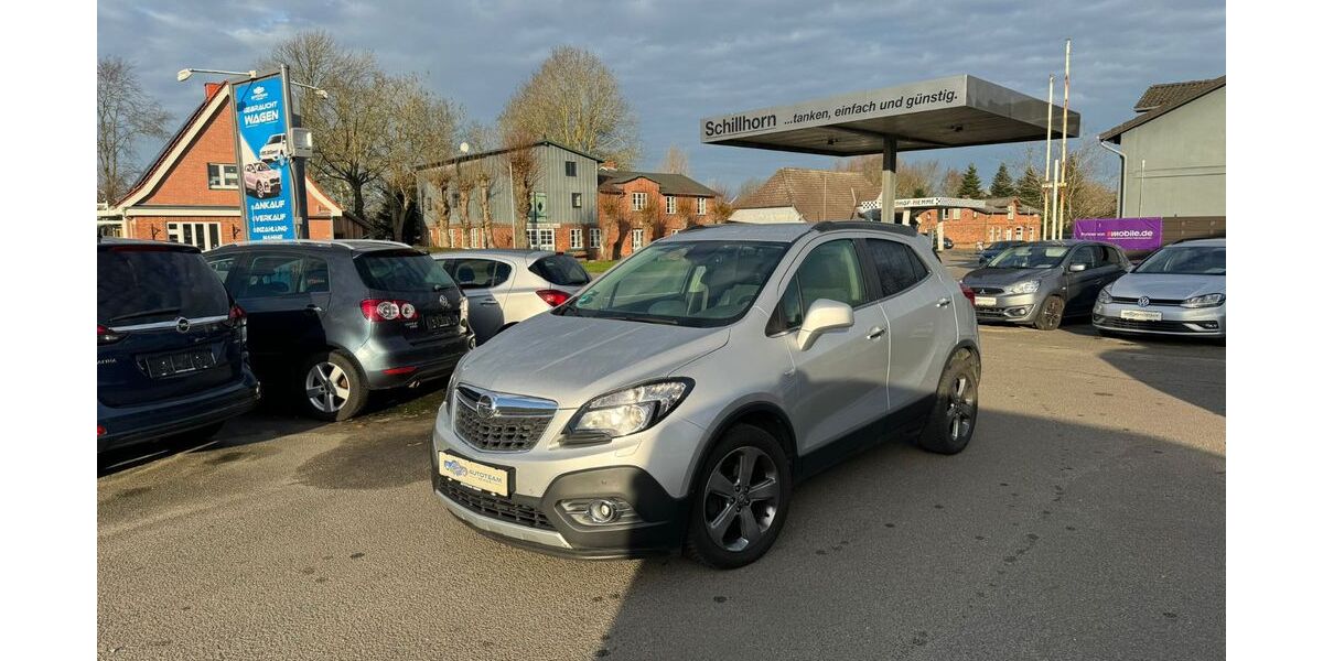 Opel Mokka 59.998 km 10.299 &euro; Hemme 25774