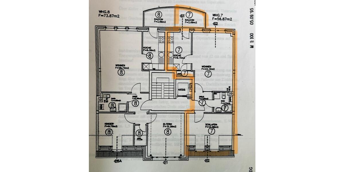 Mehrfamilienhaus, Wohnhaus Bredstedt - 2 Zimmer, 57 m&sup2;, 139.000&euro; | Angebot:25160836