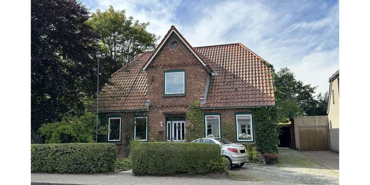 Einfamilienhaus Bredstedt - 8 Zimmer, 170 m&sup2;, 225.000&euro; | Angebot:22615416