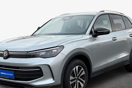 VW Tiguan 3.200 km 40.990 &euro; Breklum 25821