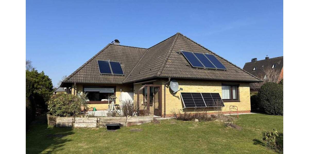 Einfamilienhaus Wanderup - 5 Zimmer, 170 m&sup2;, 349.000&euro; | Angebot:25745882