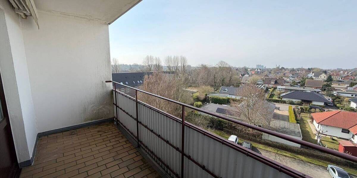 Etagenwohnung Husum - 3 Zimmer, 82 m&sup2;, 179.000&euro; | Angebot:25929945