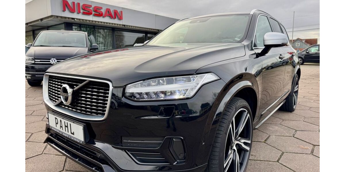 Volvo XC90 124.000 km 33.490 &euro; Schuby 24850